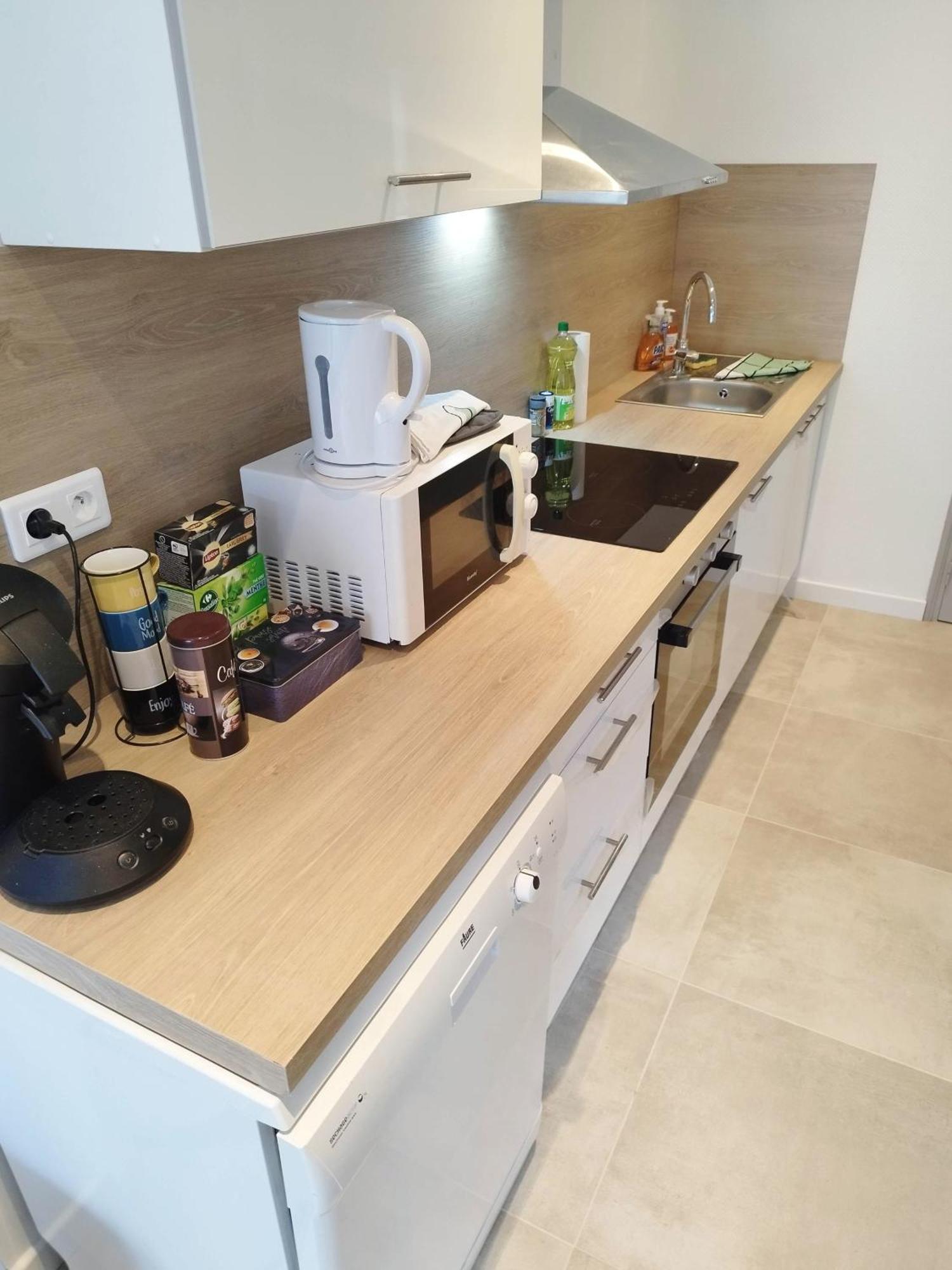 Le New York Bisontin 2 Apartment Besancon Bagian luar foto