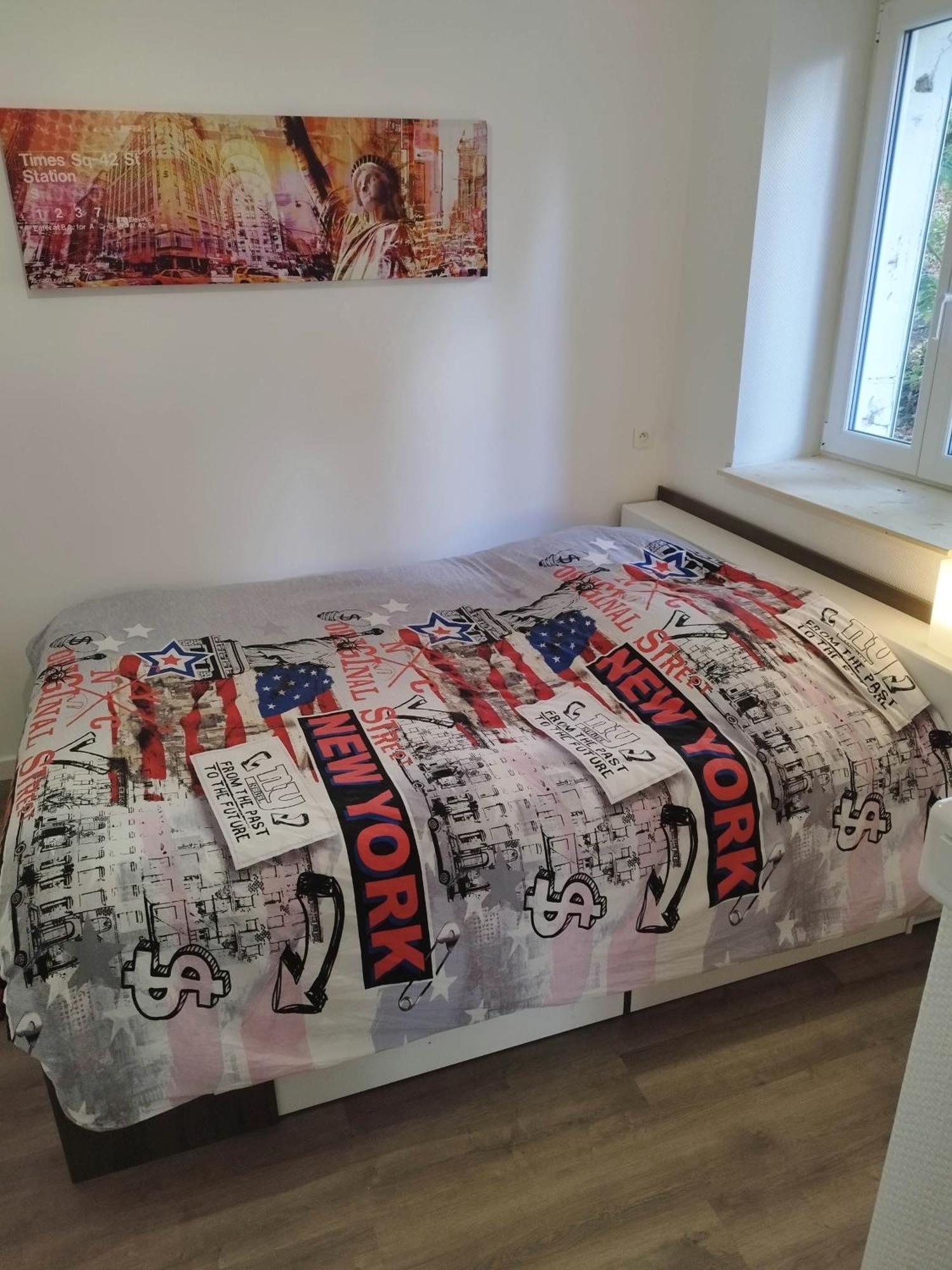 Le New York Bisontin 2 Apartment Besancon Bagian luar foto